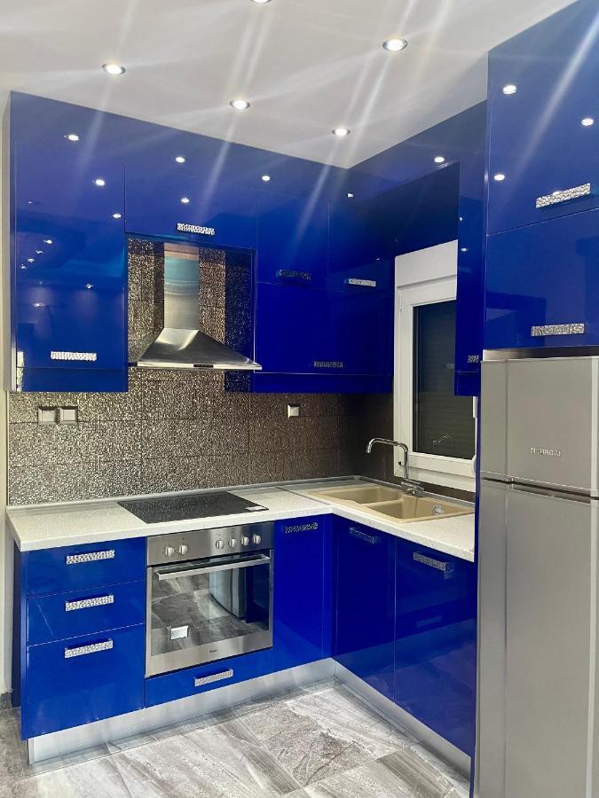 Νέα Μεσσαγγαλα Luxury Suite By Makhome Néa Meságkala 外观 照片