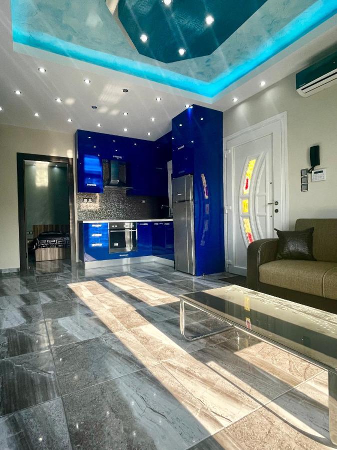 Νέα Μεσσαγγαλα Luxury Suite By Makhome Néa Meságkala 外观 照片
